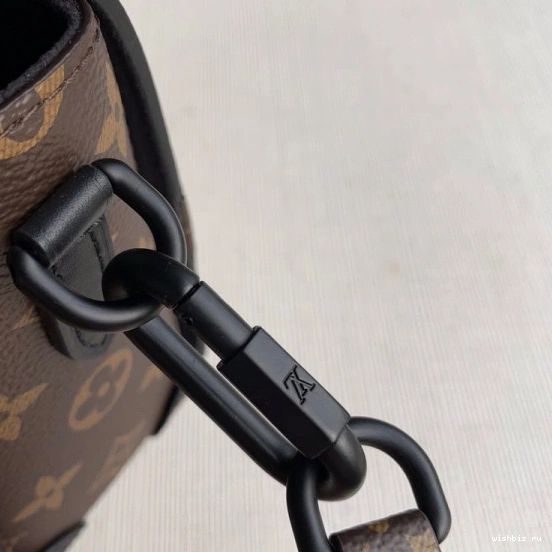 WIS SOFT TRUNK LOUIS VUITTON 0829
